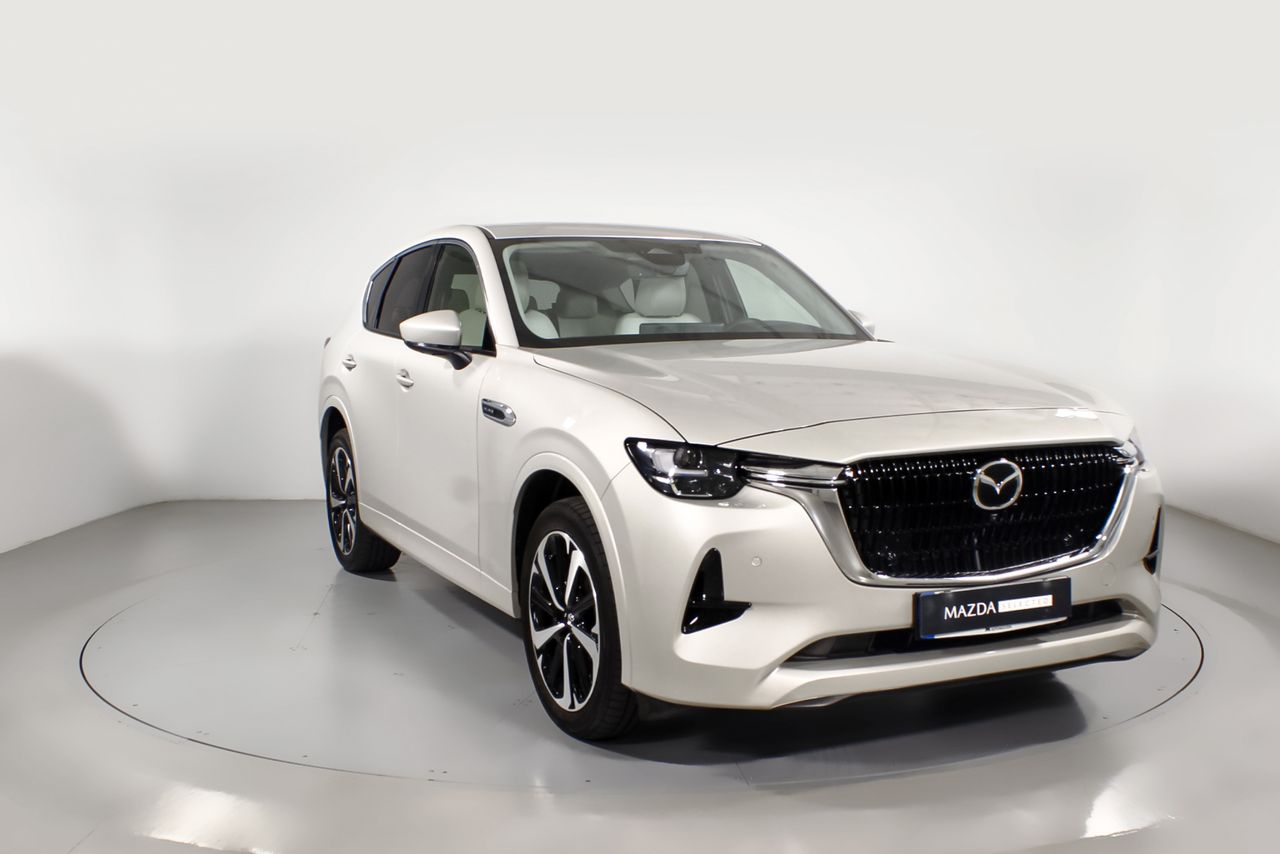 Mazda CX-60 CX-60 3.3 D MHEV 187KW TAKUMI PLUS AUTO 4WD 5P