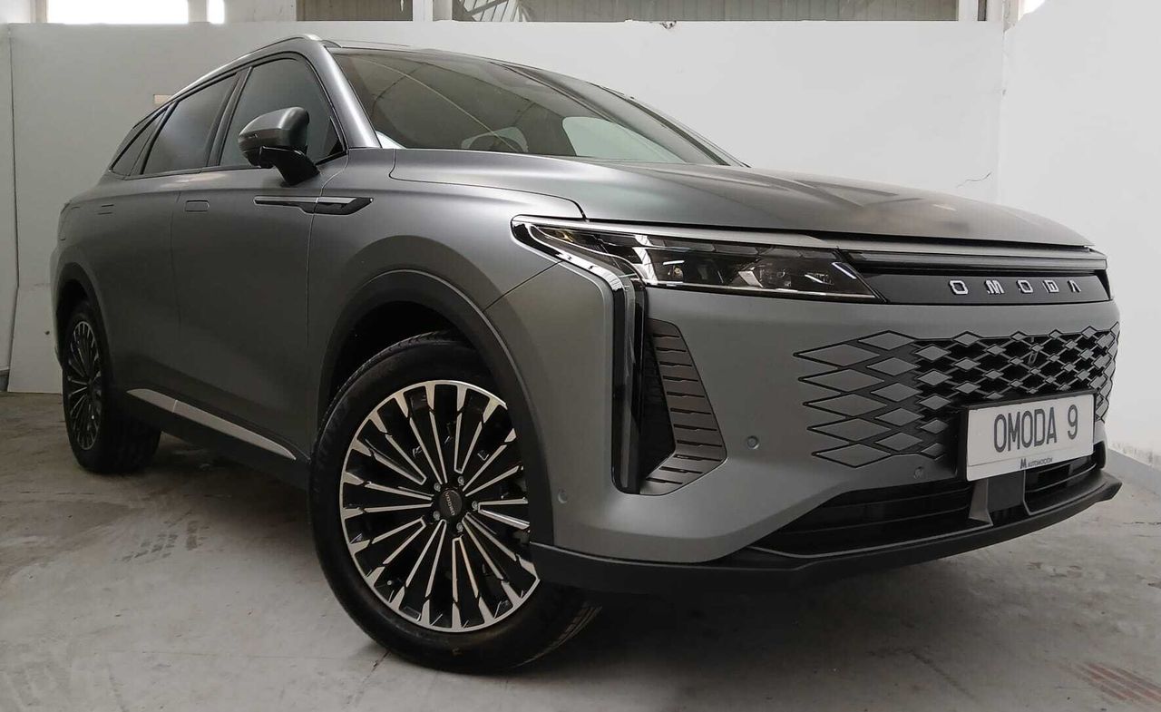 Omoda 9 SHS 9 1.5 TGDI SHS PREMIUM DHT 5P