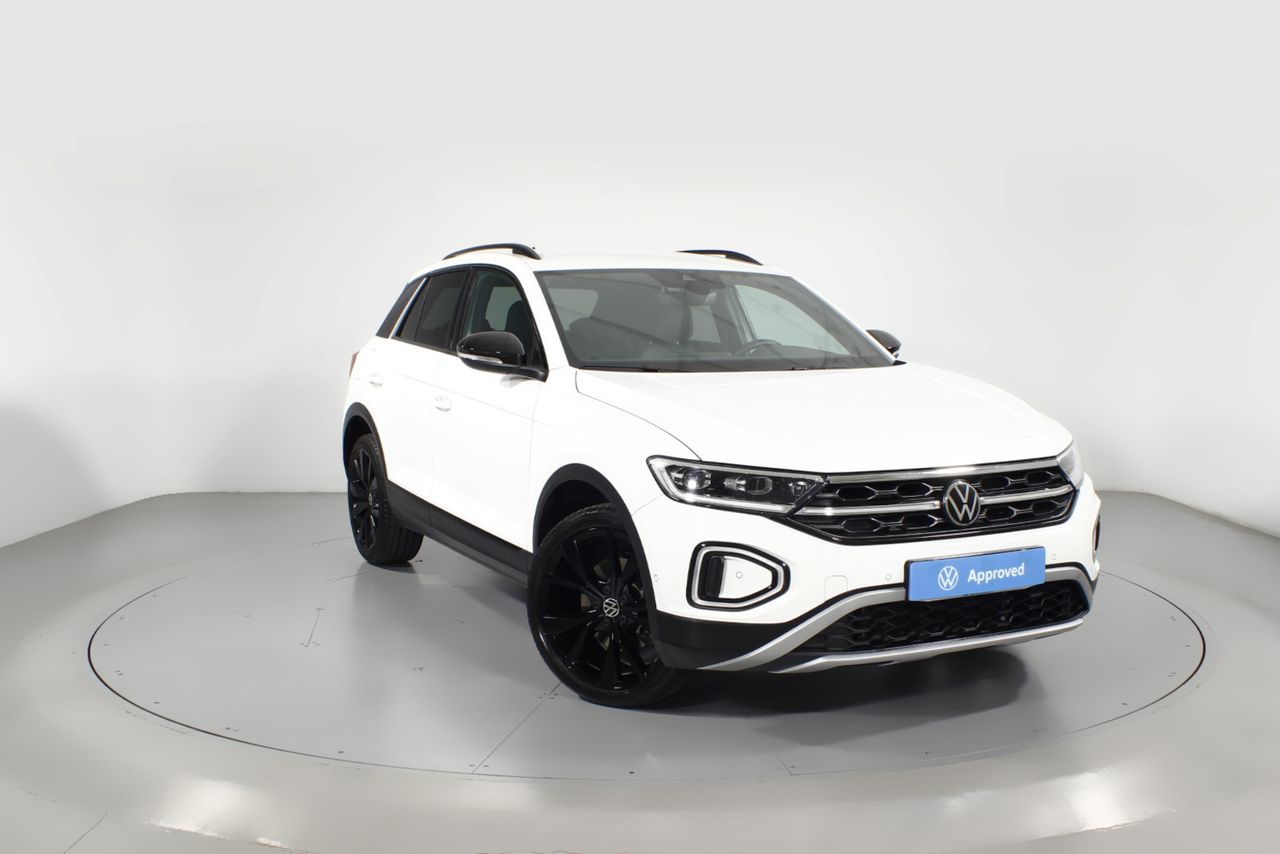 Volkswagen T-Roc T-ROC 1.5 TSI 110KW DSG DARK LINE 5P