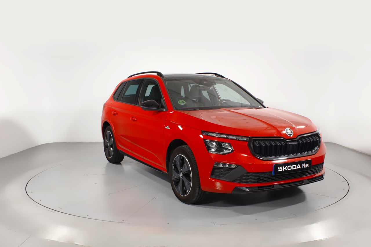 Skoda Kamiq KAMIQ 1.5 TSI MONTE CARLO DSG 5P