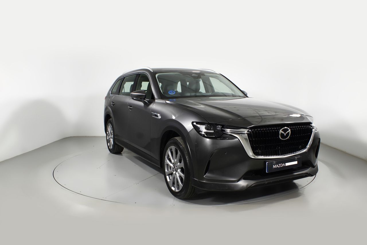 Mazda CX-80 CX-80 2.5 E-SKYACTIV PHEV EXCLUSIVE-L AUTO AWD 5P 7 Plazas