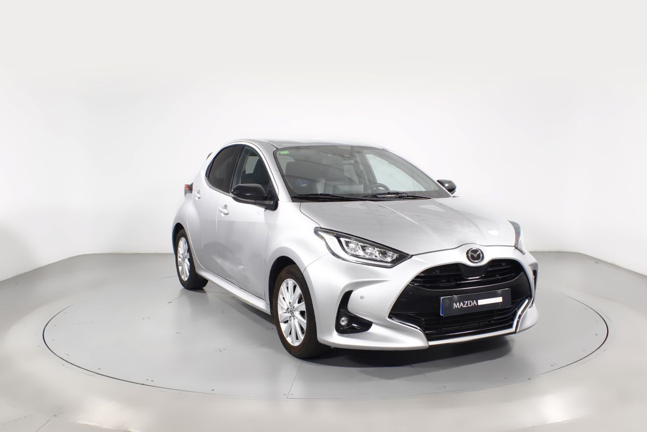 Mazda 2 MAZDA2 HYBRID 1.5 HEV 85KW CVT SELECT 5P