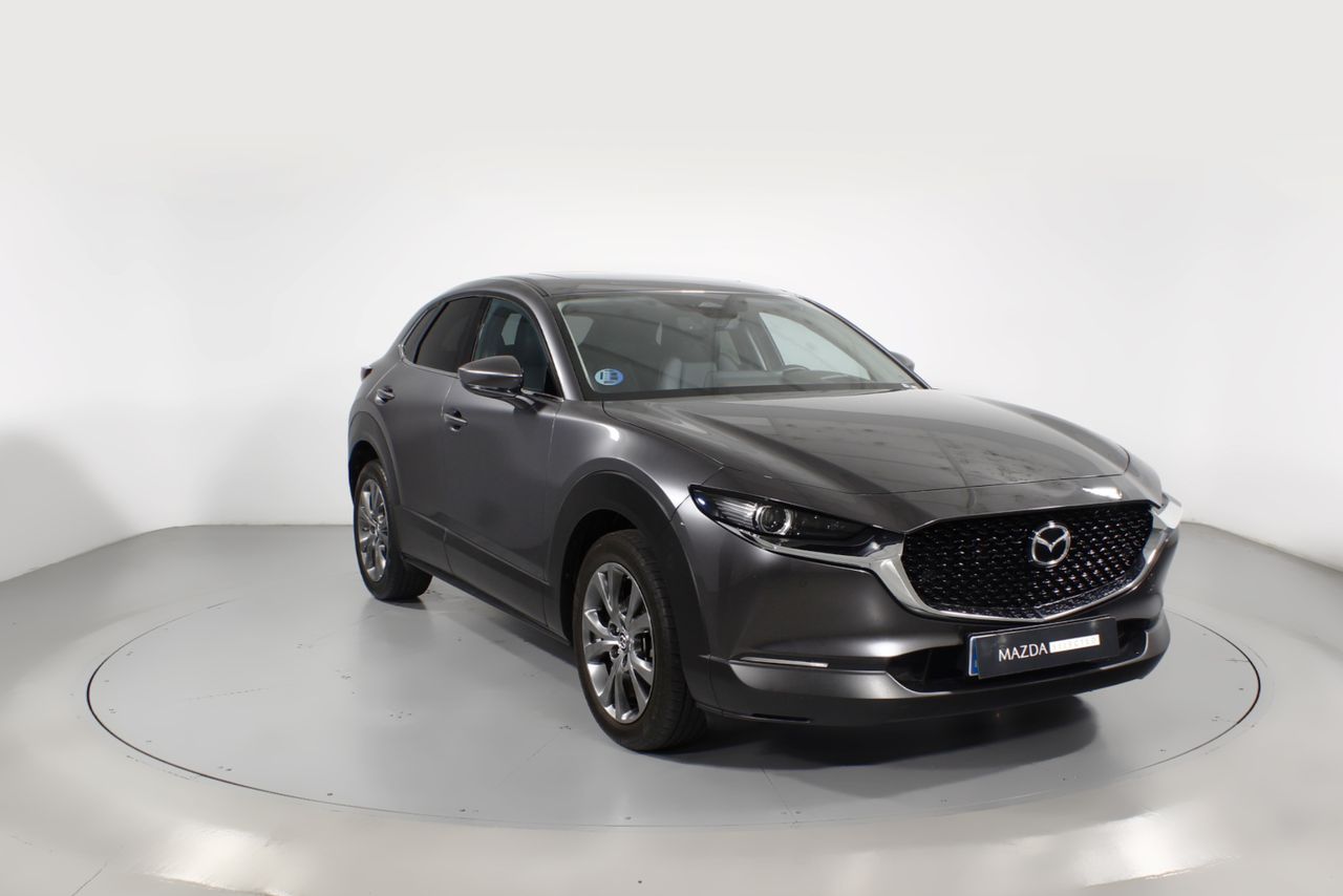 Mazda CX-30 CX-30 2.0 E-SKY-X 137KW EXCLUSIVE-LINE 2WD 5P