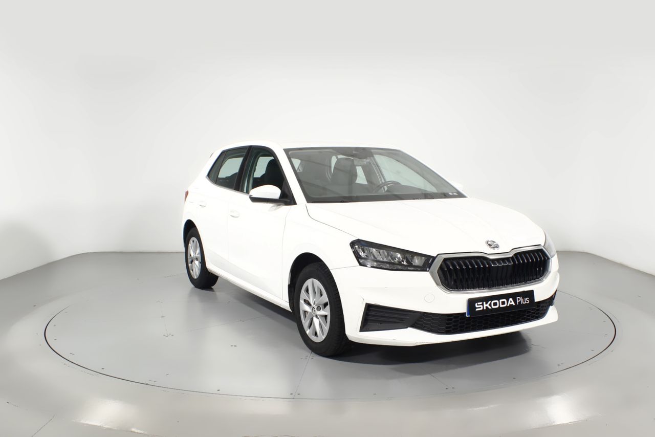Skoda Fabia FABIA 1.0 TSI 70KW AMBITION 5P