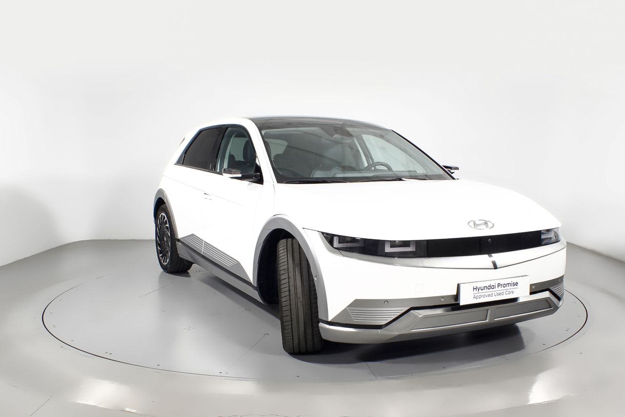 Hyundai IONIQ IONIQ 5 BEV 77KWH ENERGY AWD 4P