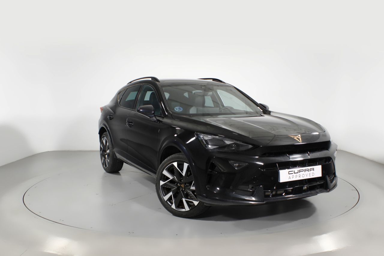 Cupra Formentor Híbrido Barcelona - 0 km con Garantía Extendida