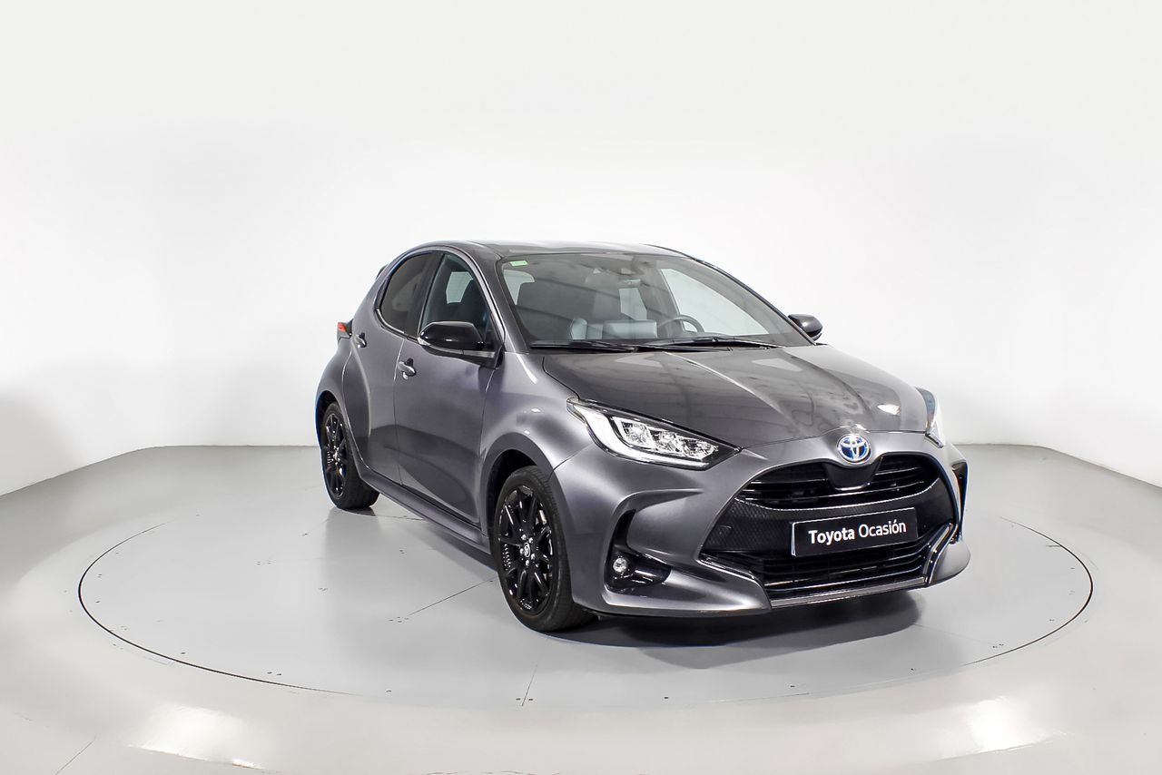 Toyota Yaris YARIS 1.5 VVT-I HYBRID STYLE 5P