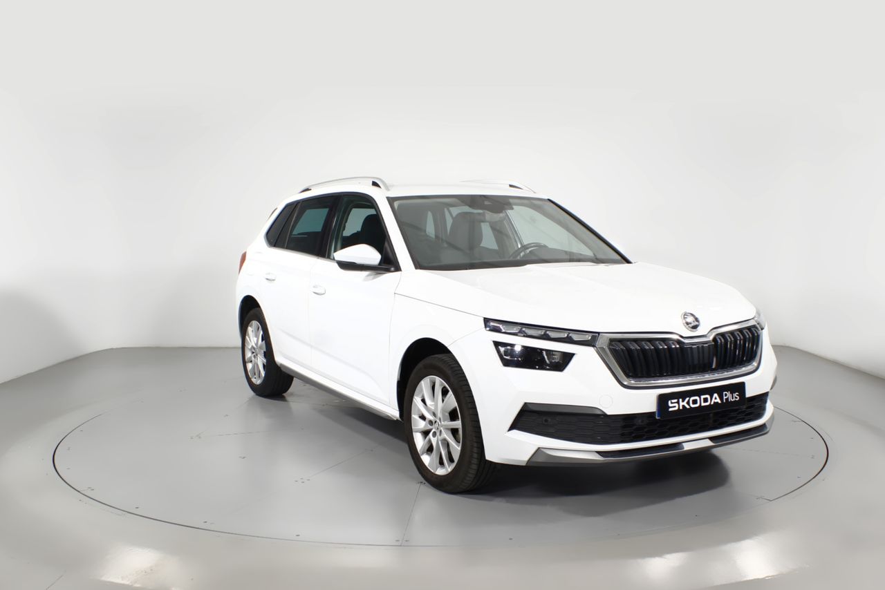 Skoda Kamiq 1.5 TSI DSG STYLE