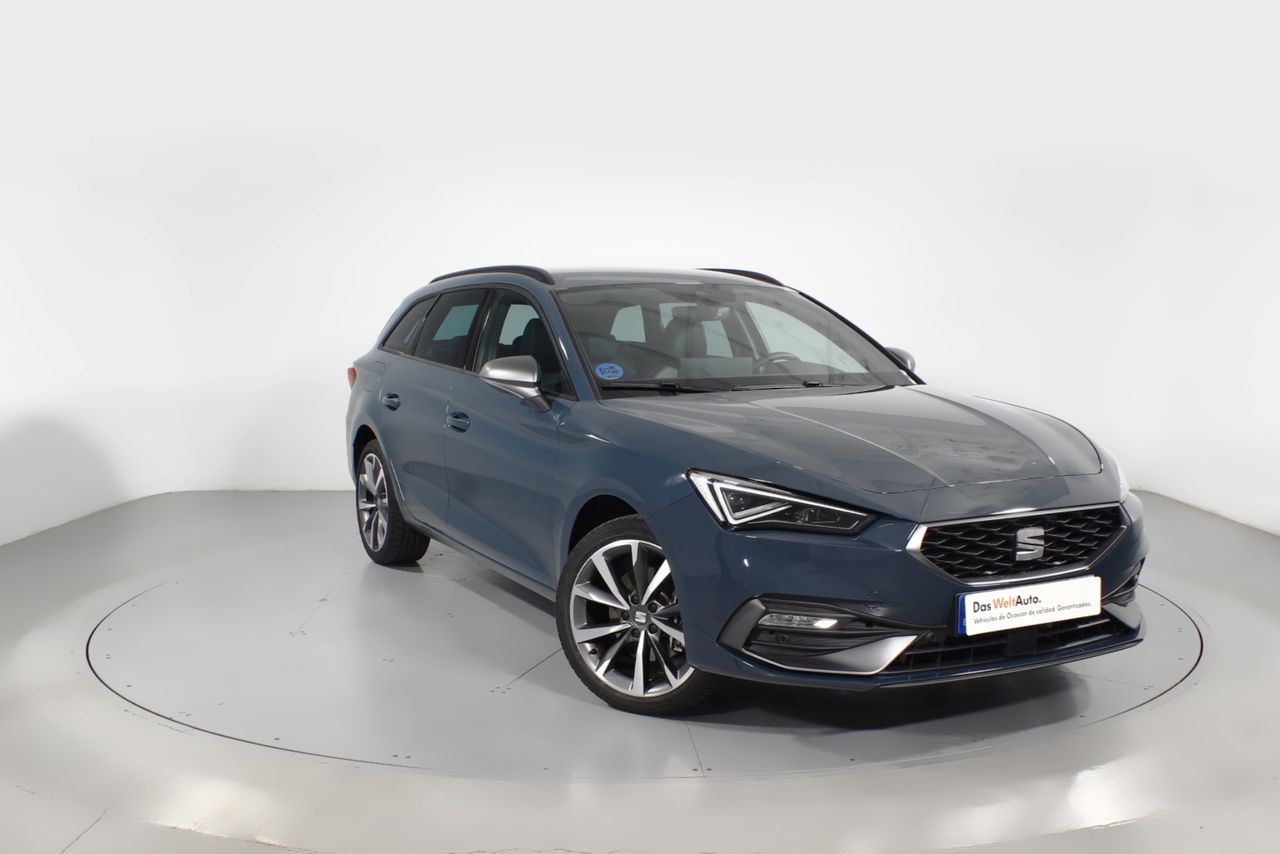 Seat Leon LEON fam. 1.5 PHEV 150KW S/S FR XM DSG SP 5P