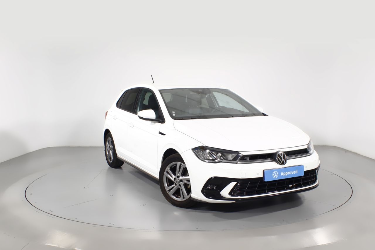 Volkswagen Polo POLO 1.0 TSI 70KW R-LINE 5P