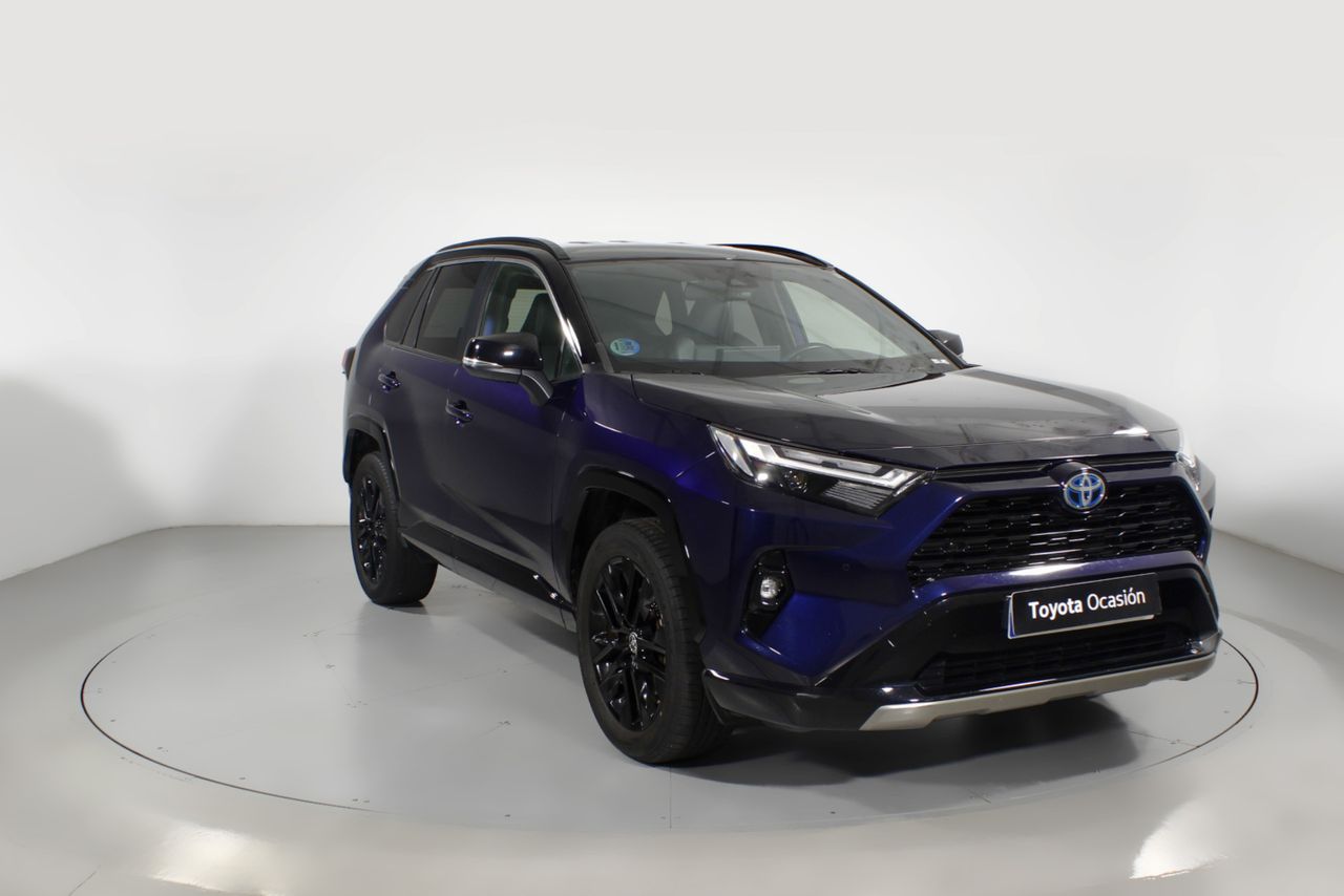 Toyota Rav4 RAV4 2.5 VVT-I 160KW STYLE AUTO 4WD 5P