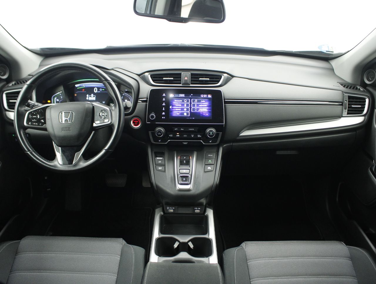 Honda CR-V Híbrido Elegance Barcelona - 5 plazas y tecnologí - foto 4