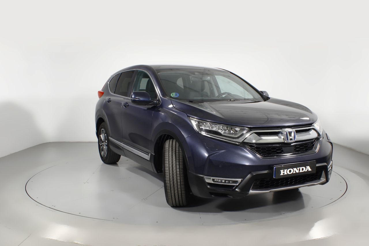 Honda CR-V Híbrido Elegance Barcelona - 5 plazas y tecnologí