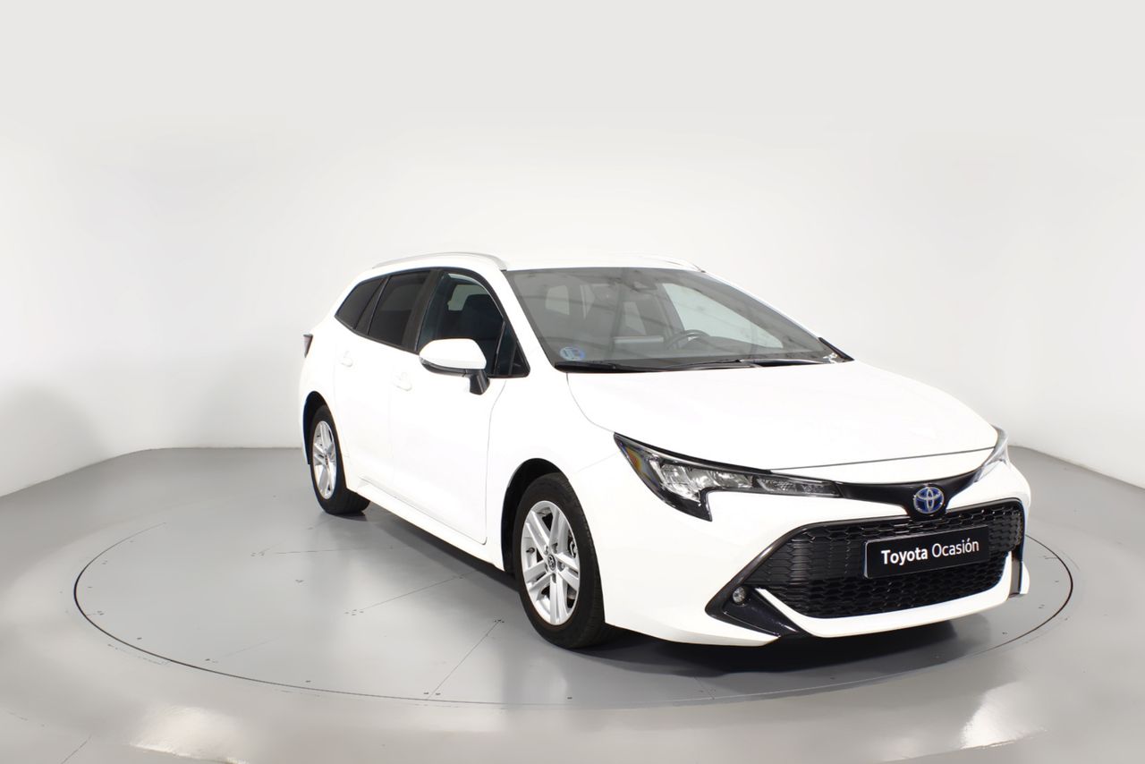 Toyota Corolla COROLLA fam. 1.8 HYBRID ACTIVE TECH E-CVT 5P