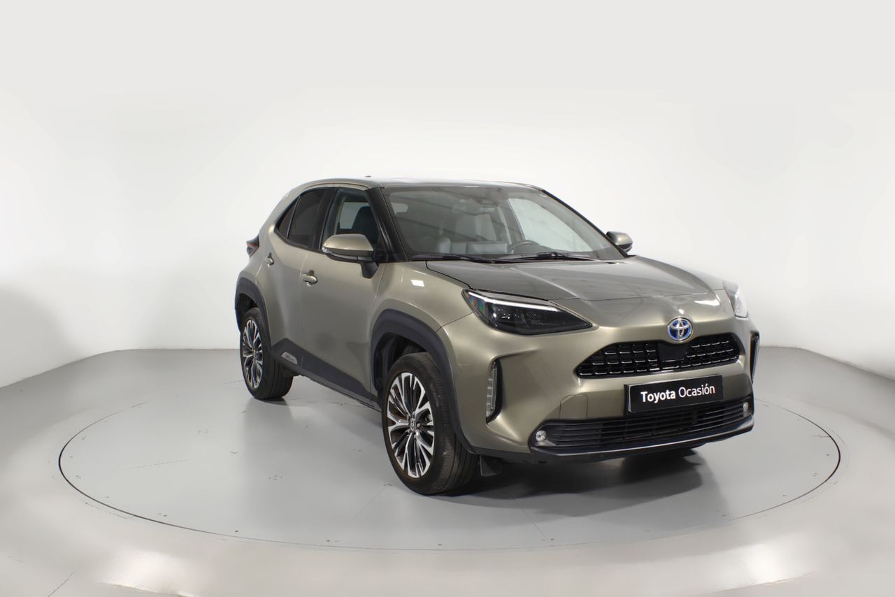 Toyota Yaris Cross YARIS CROSS 1.5 VVT-I HYBRID STYLE 5P