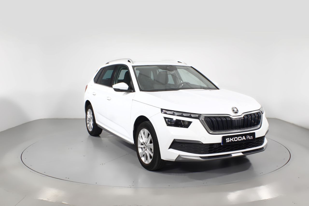 Skoda Kamiq KAMIQ 1.0 TSI 81KW STYLE 5P