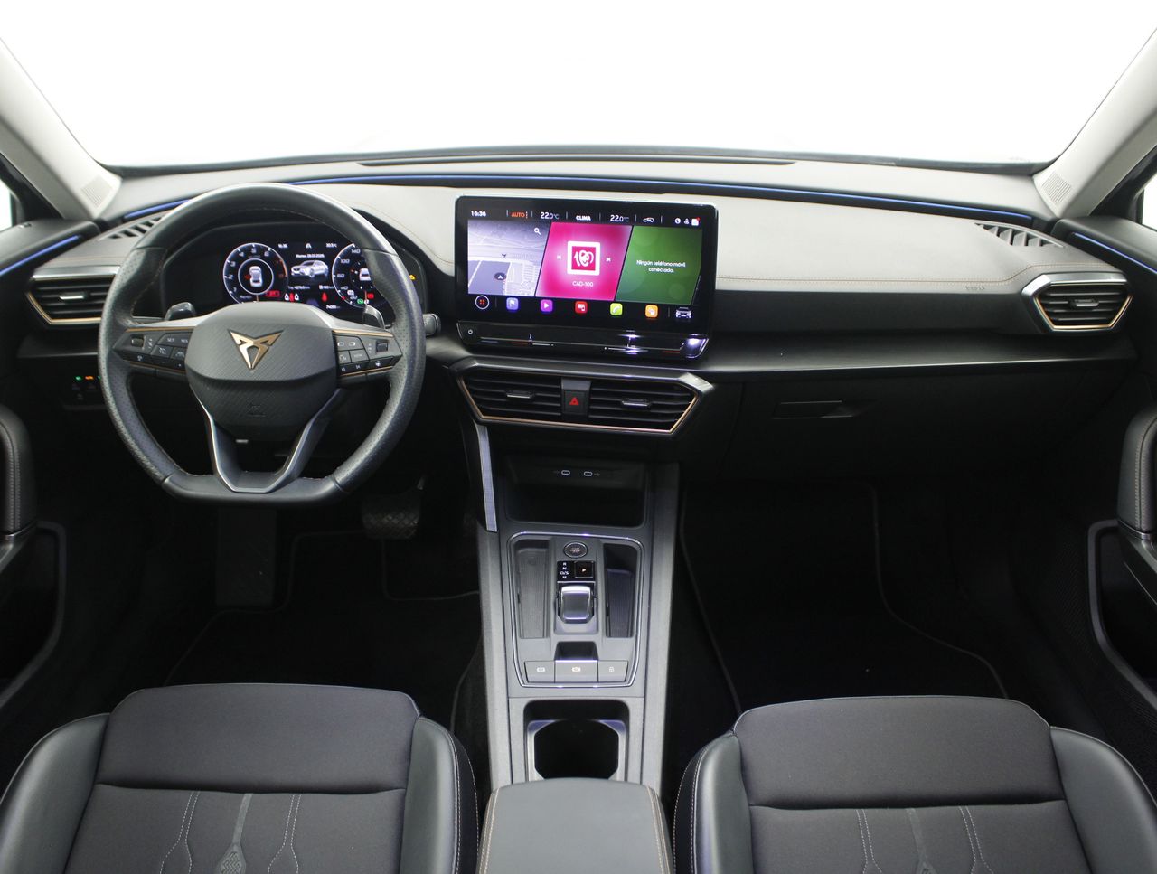 Cupra Formentor 1.5 TSI 110KW Barcelona - Ocasión con garant - foto 4