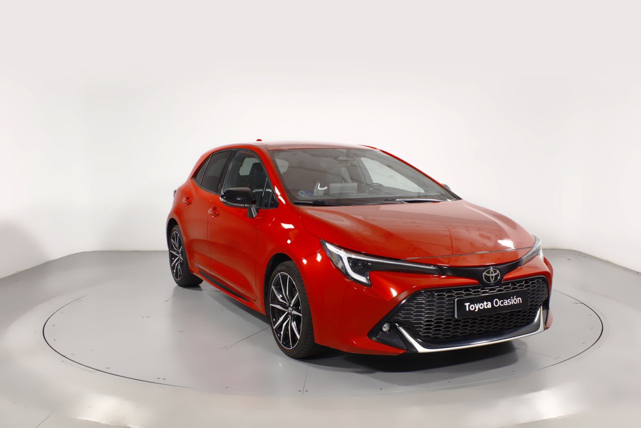 Toyota Corolla COROLLA 1.8 HYBRID 140H GR-SPORT E-CVT 5P