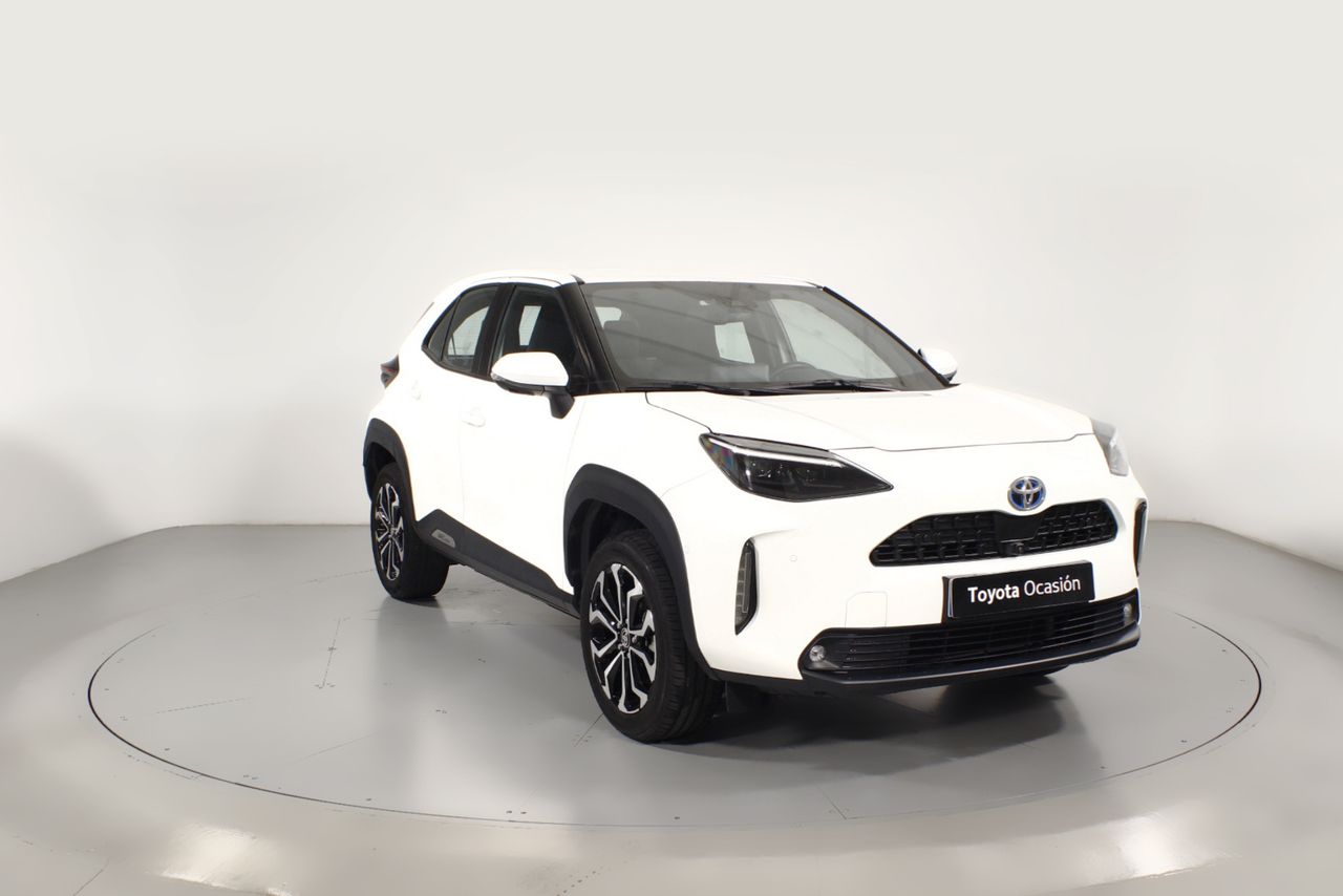 Toyota Yaris Cross YARIS CROSS 1.5 VVT-I HYBRID ACTIVE TECH PACK CONFOR 5P