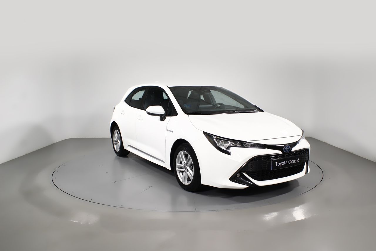 Toyota Corolla COROLLA 1.8 HYBRID ACTIVE TECH E-CVT 5P