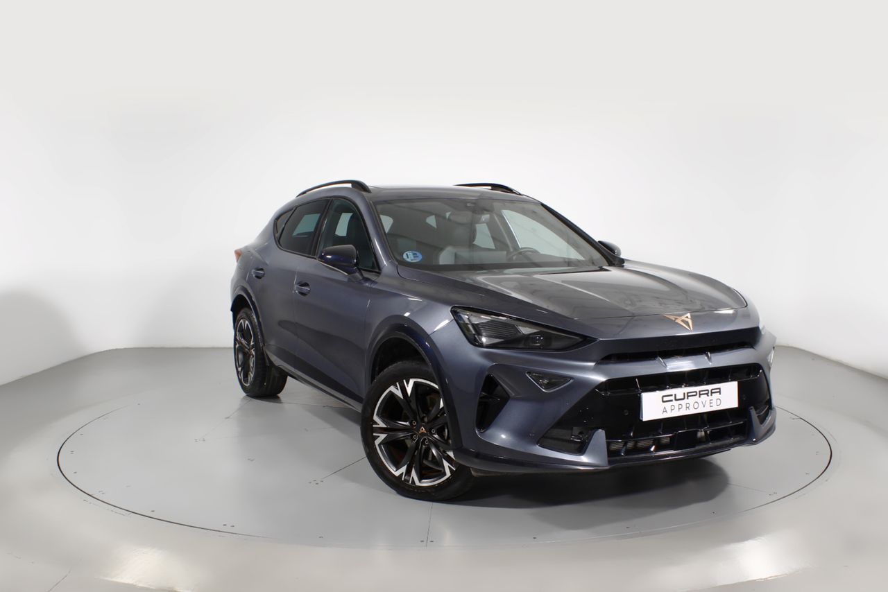 Cupra Formentor FORMENTOR 1.5 ETSI MHEV 110KW DSG 5P