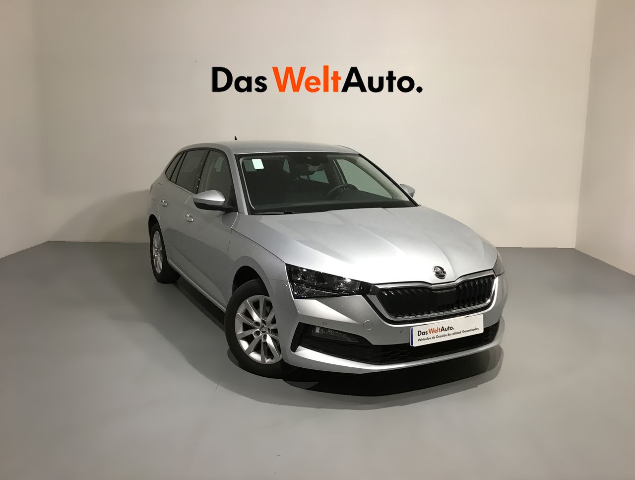 Skoda Scala SCALA 1.0 TSI 81KW AMBITION 5P