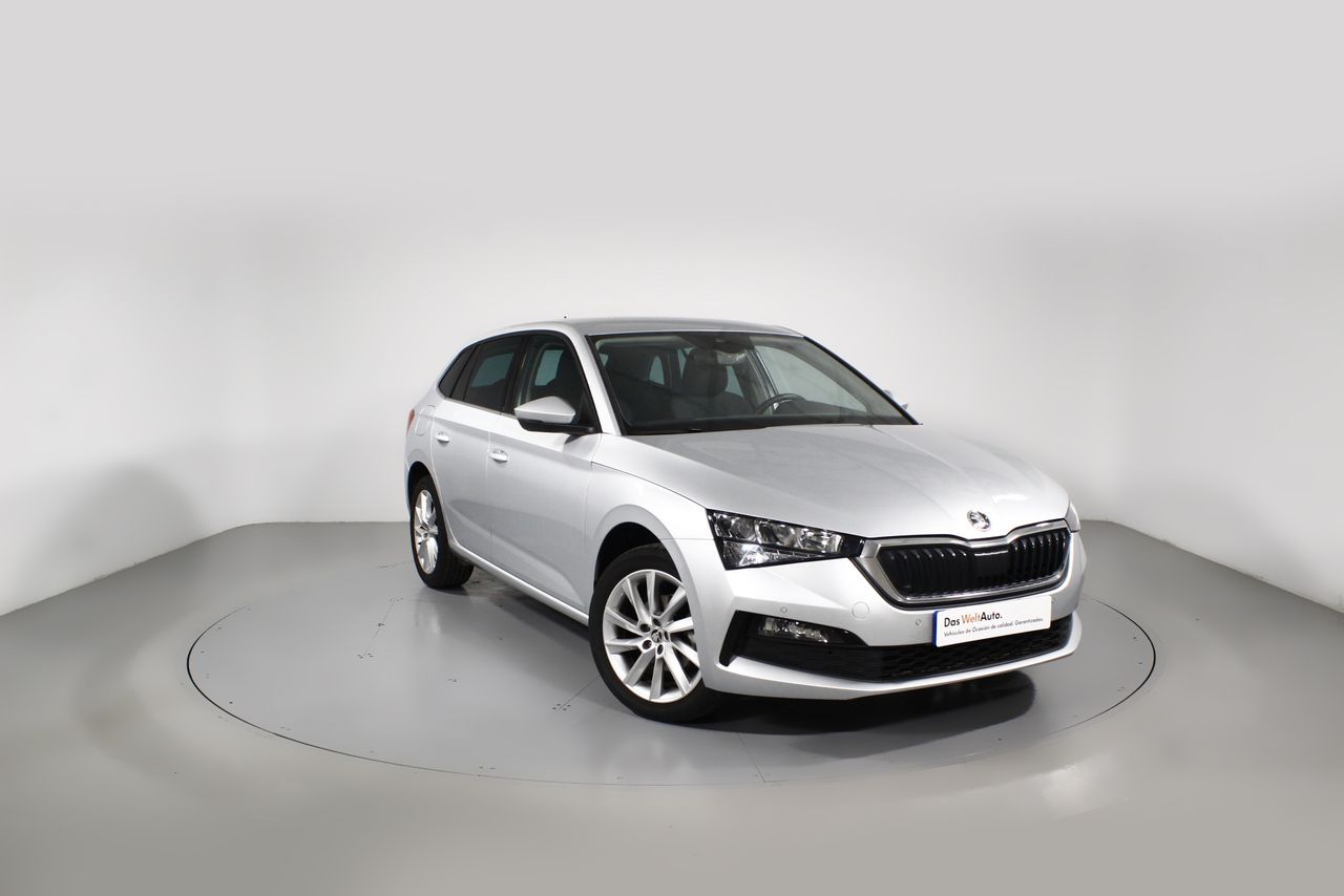 Skoda Scala Scala Style 1,0 TSI 81 kW (110 CV) DSG 7 vel.