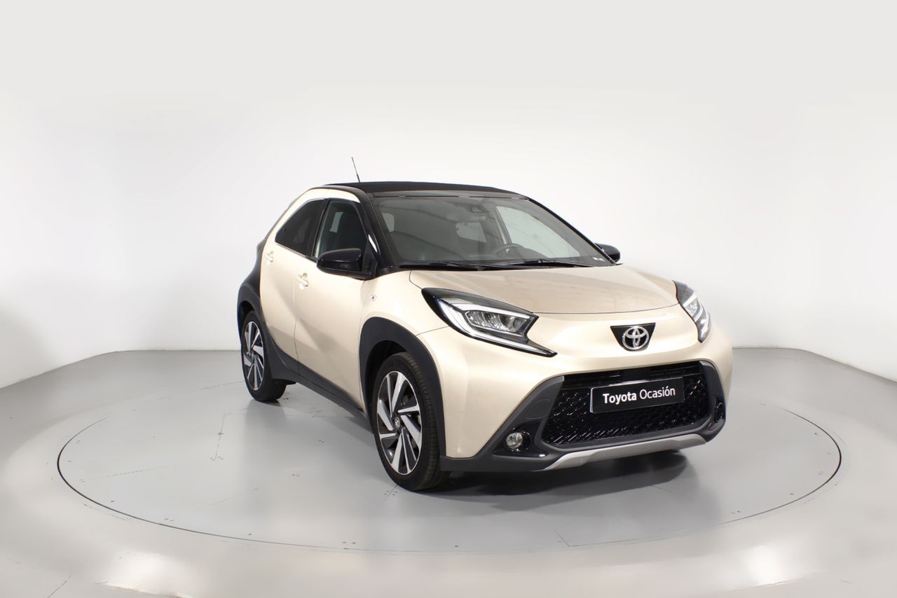 Toyota Aygo AYGO X 1.0 VVT-I CHIC 5P