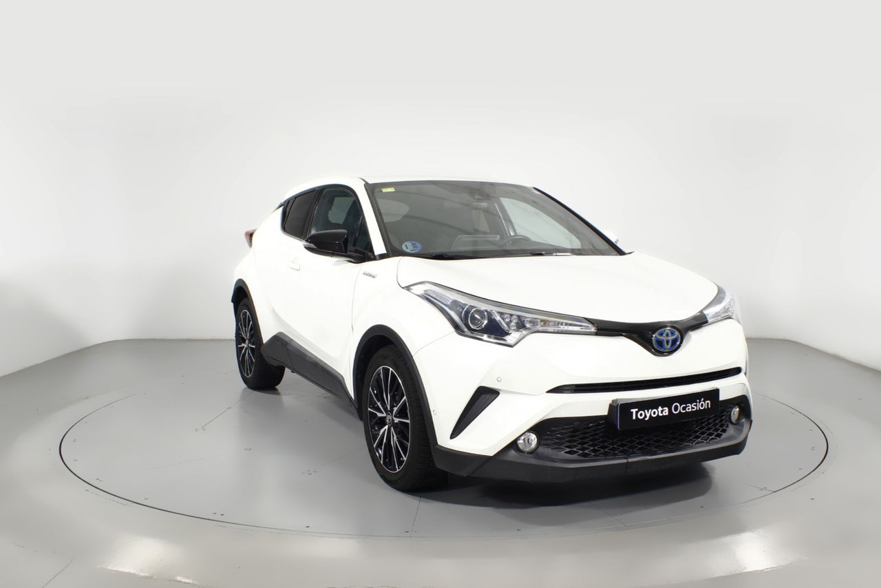 Toyota C-HR C-HR 1.8 VVT-I HYBRID ADVANCE AUTO 5P