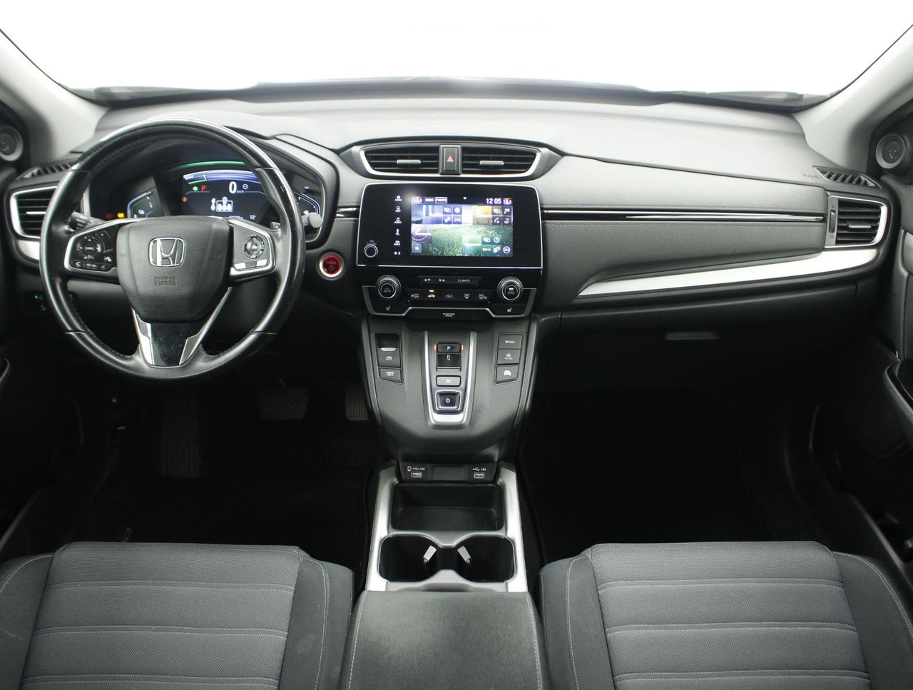 Honda CR-V Híbrido Elegance Barcelona - 5 plazas y tecnologí - foto 4