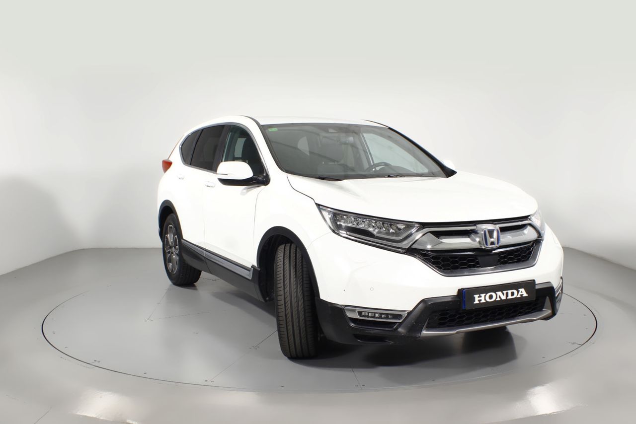 Honda CR-V Híbrido Elegance Barcelona - 5 plazas y tecnologí