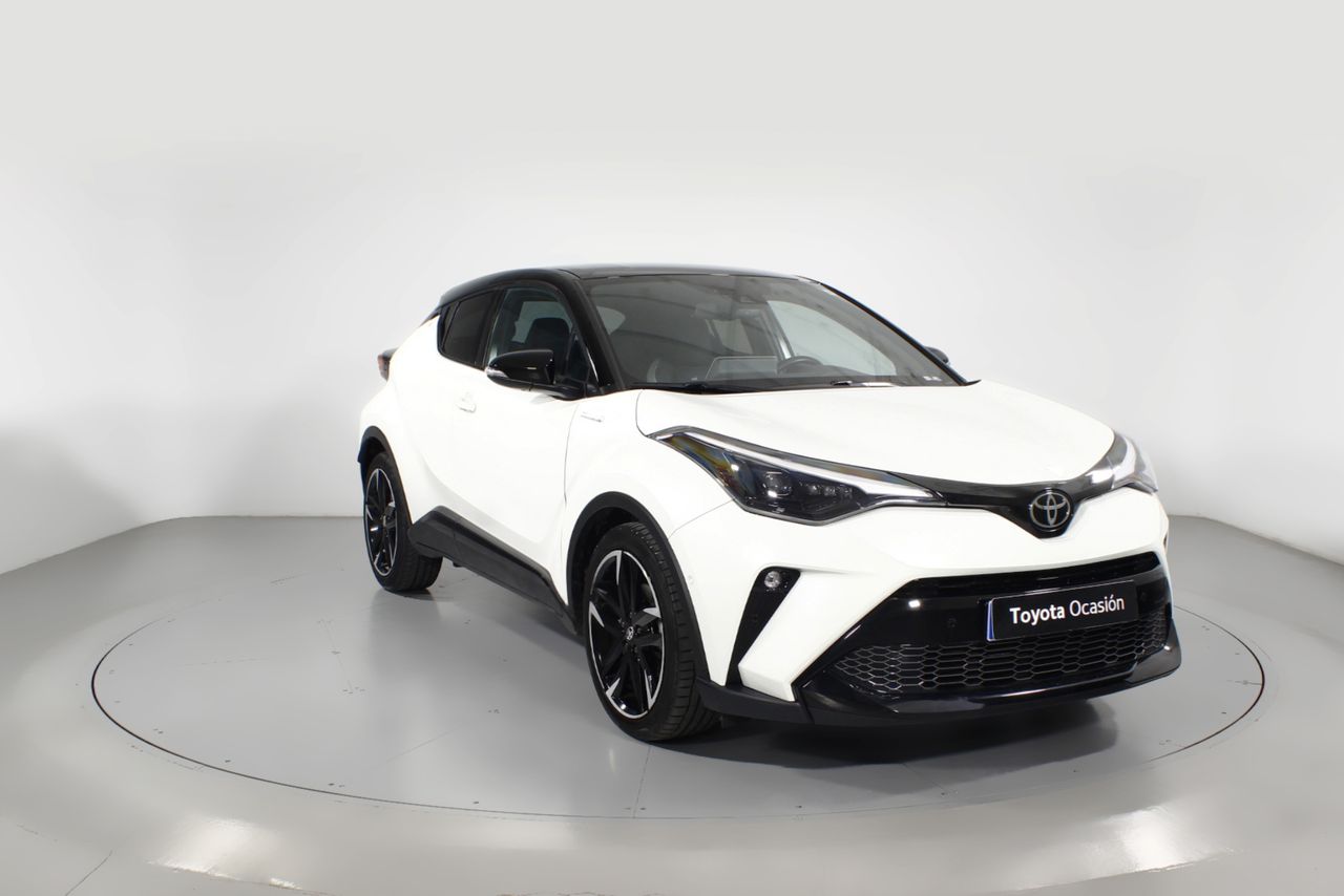 Toyota C-HR C-HR 2.0 VVT I-HYBRID GR SPORT AUTO 5P
