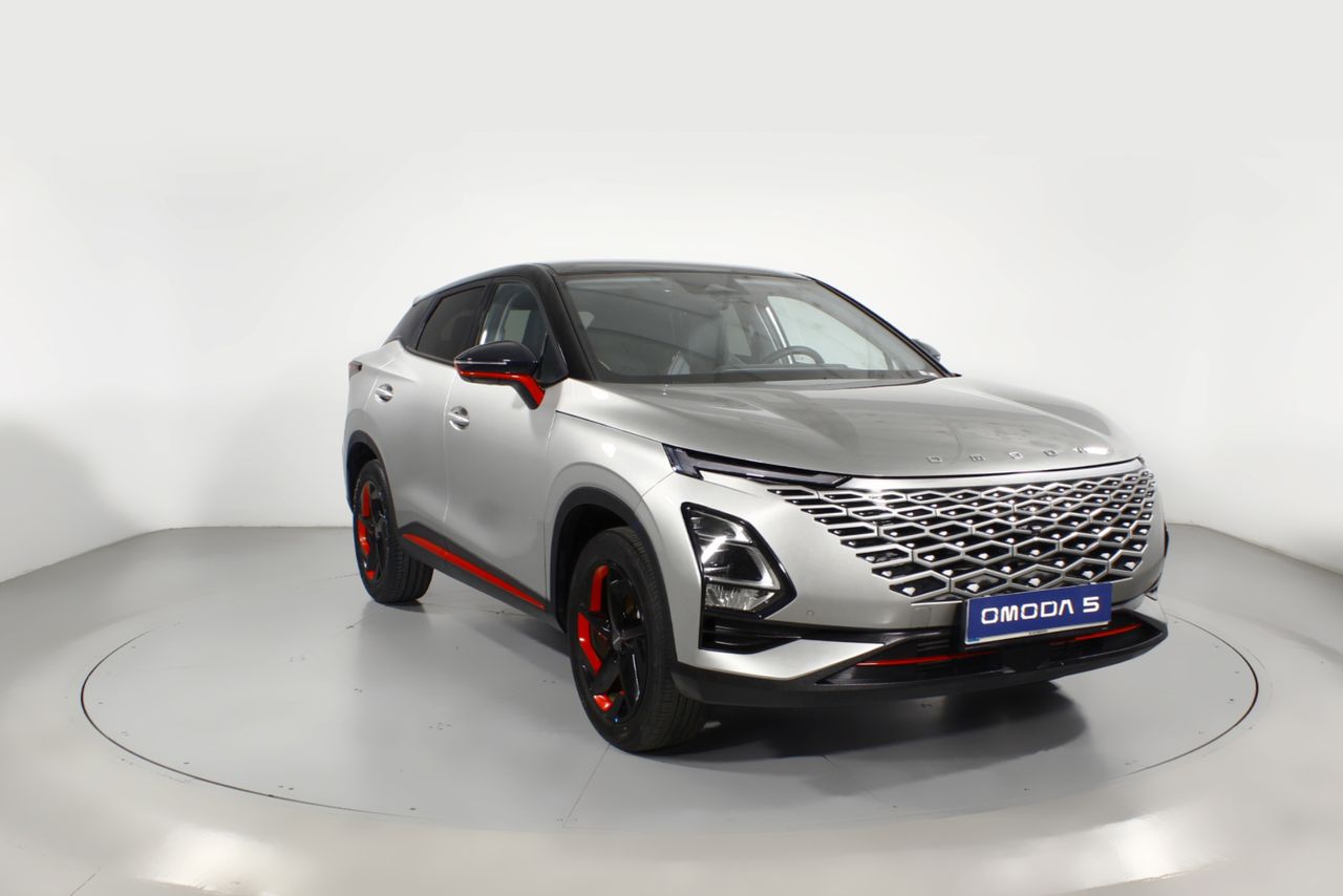 Omoda 5 5 1.6 T-GDI 108KW PREMIUM DCT 5P