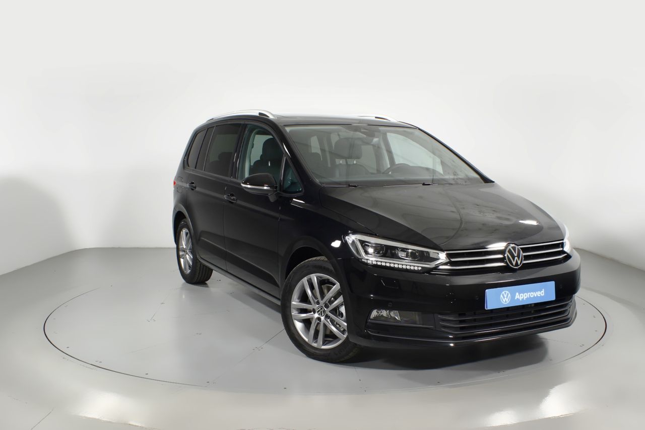 Volkswagen Touran TOURAN 2.0 TDI 110KW DSG MAS 5P