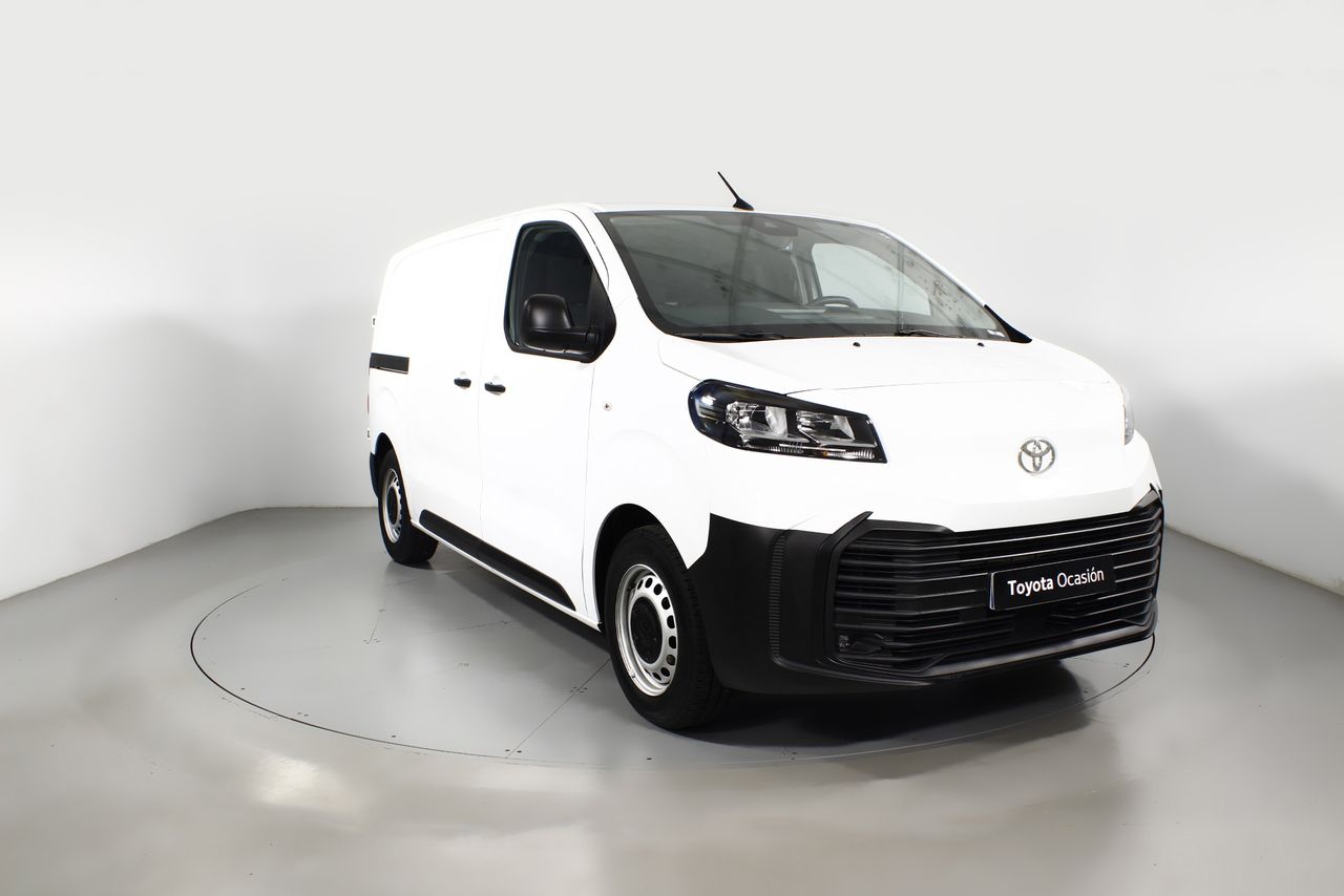 Toyota Proace PROACE 1.5D 88KW L1 GX 4P