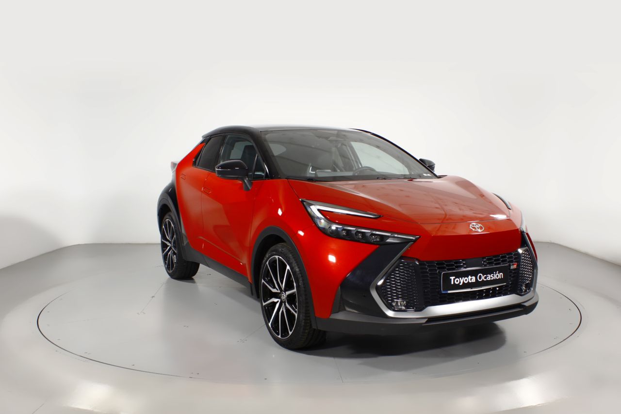 Toyota C-HR C-HR 2.0 PHEV GR SPORT EDITION CVT 5P