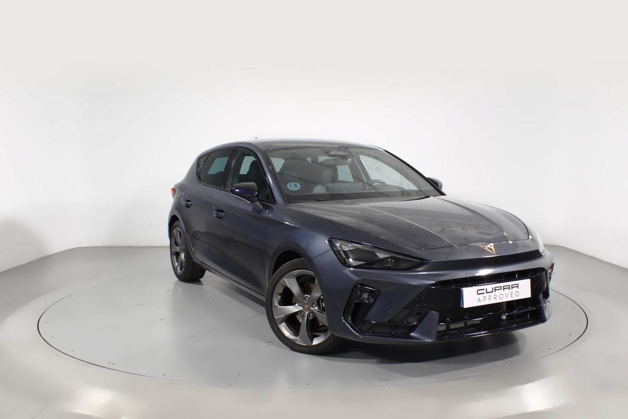 Cupra León 2.0 TDI 110kW Barcelona - Ocasión con garantía y entrega rápida