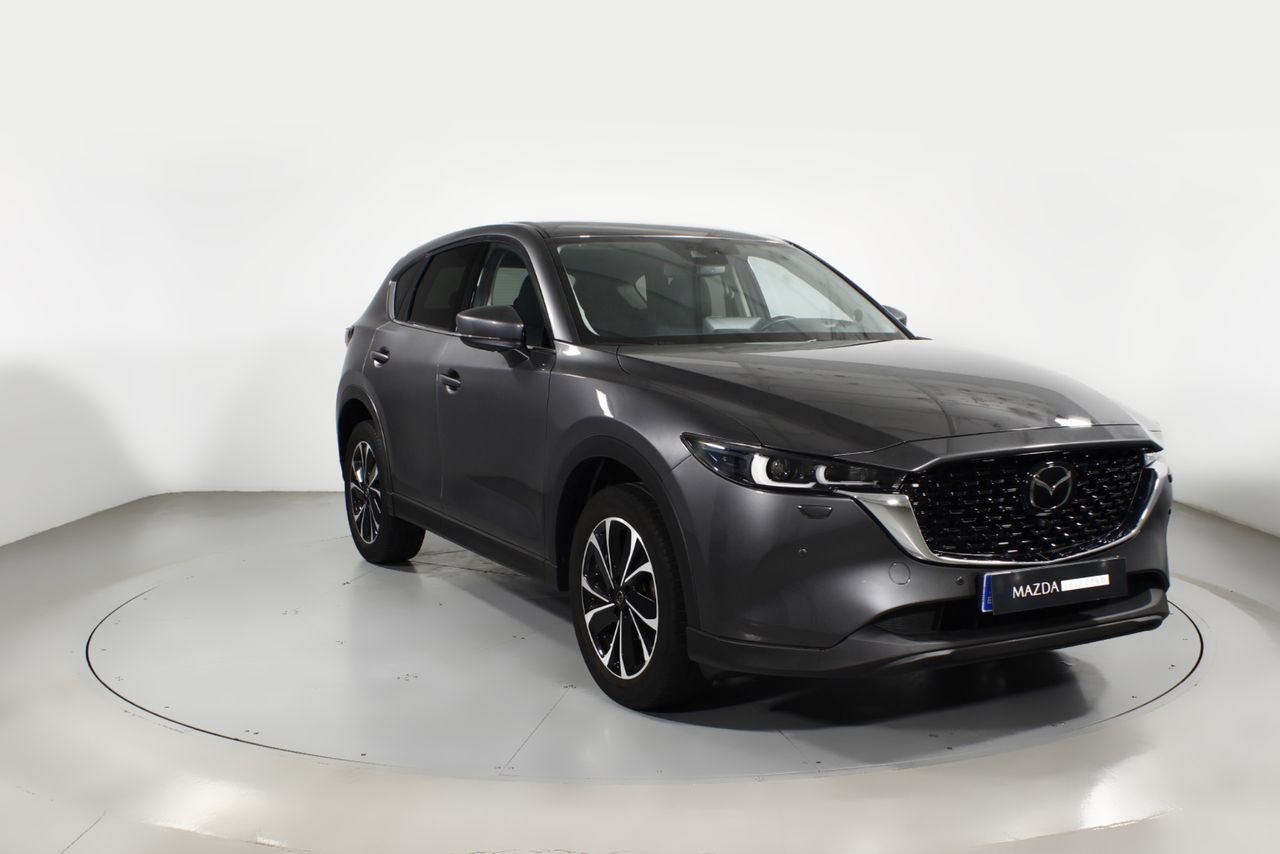 Mazda CX-5 CX-5 2.0 G 121KW ZENITH 5P