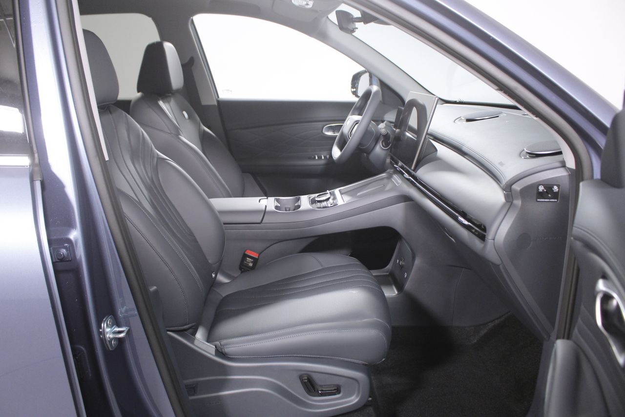 Geely Starray EM-i Híbrido Enchufable 5P Barcelona - foto 5
