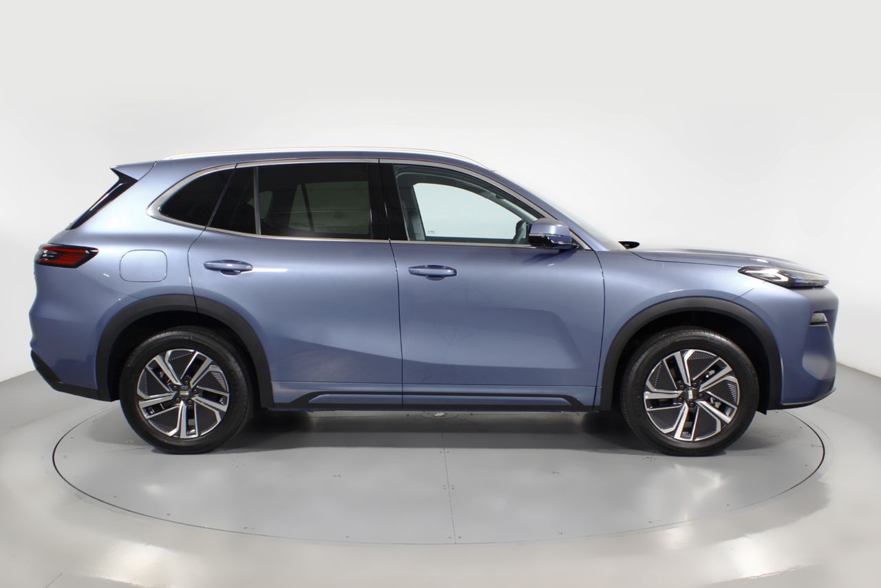 Geely Starray EM-i Híbrido Enchufable 5 plazas Barcelona - foto 3