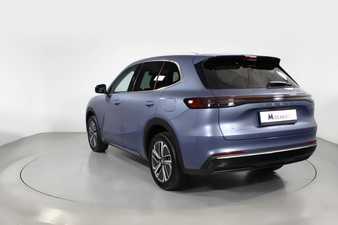 Geely Starray EM-i Híbrido Eléctrico 5P Barcelona - foto 2