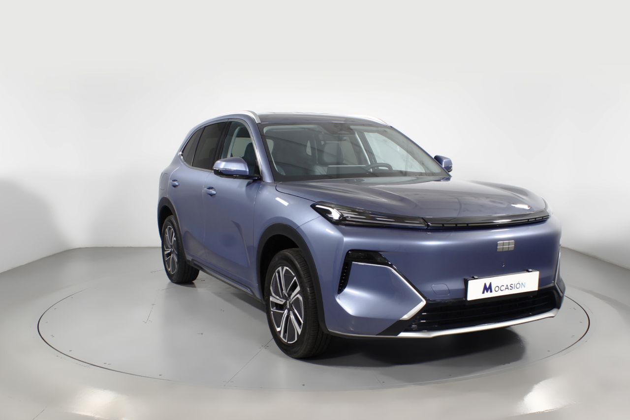 Geely Starray Híbrido Enchufable 5P Barcelona