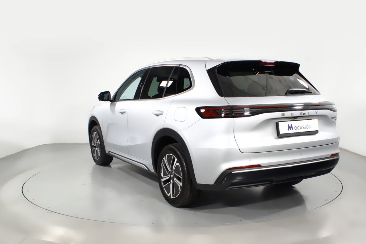 Geely Starray Híbrido Eléctrico 5P Barcelona - Lujo y Tecnol - foto 2