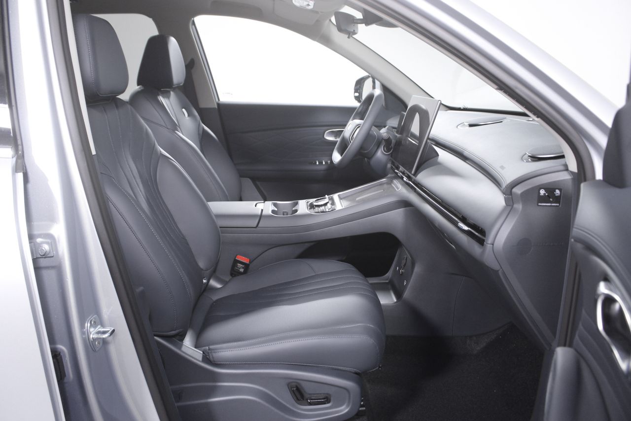 Geely Starray Híbrido Eléctrico 5P Barcelona - Lujo y Tecnol - foto 5