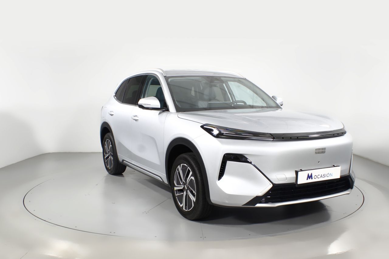 Geely Starray EM-i Híbrido Eléctrico 5P Barcelona