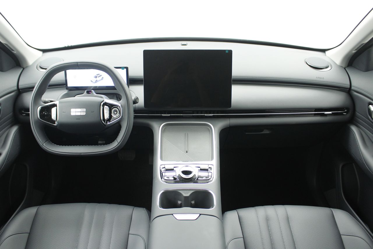 Geely Starray EM-i Híbrido Enchufable 5P Barcelona - foto 4
