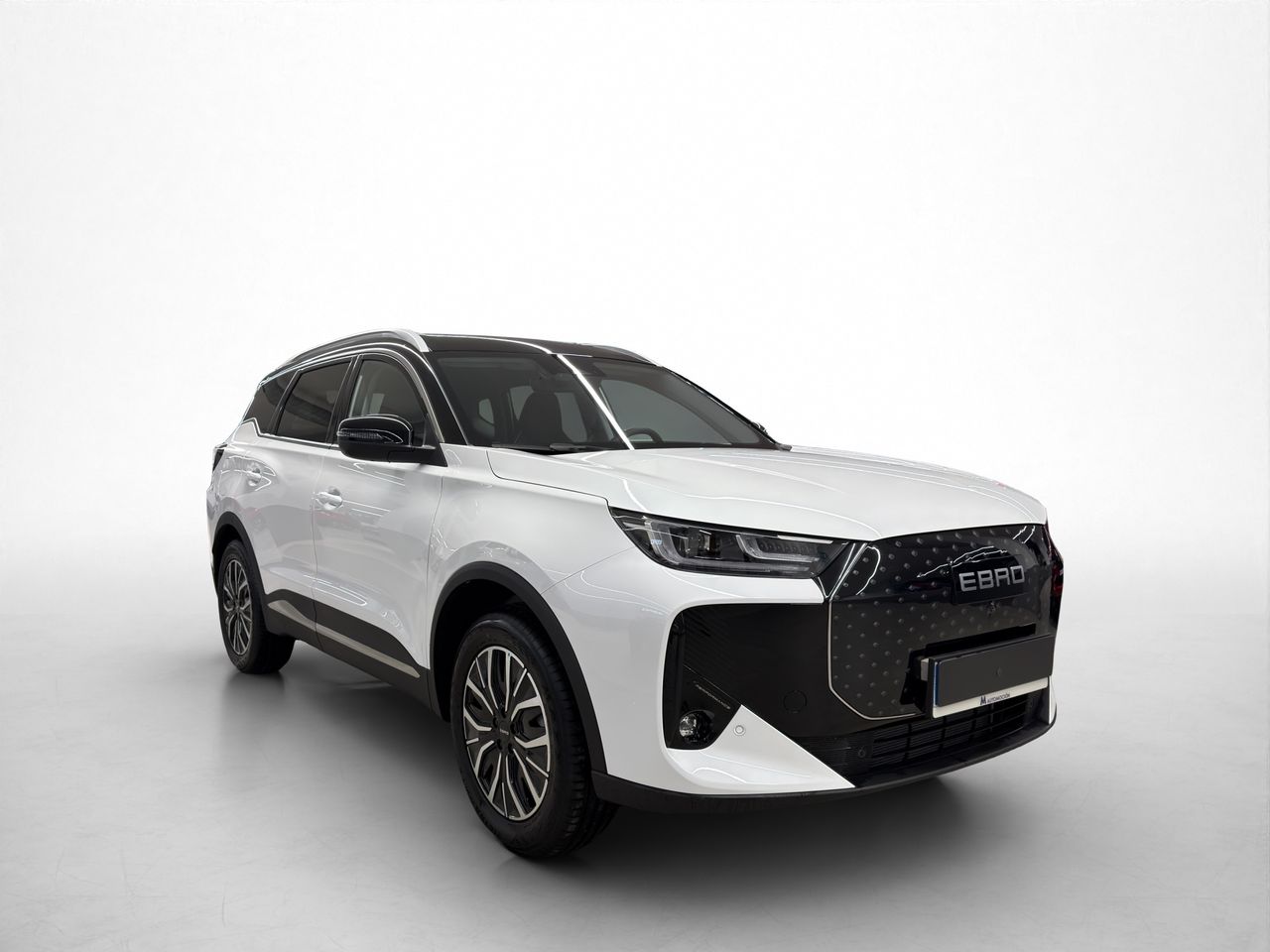 Ebro S700 Híbrido Eléctrico 1.5 TGDI LUXURY Madrid