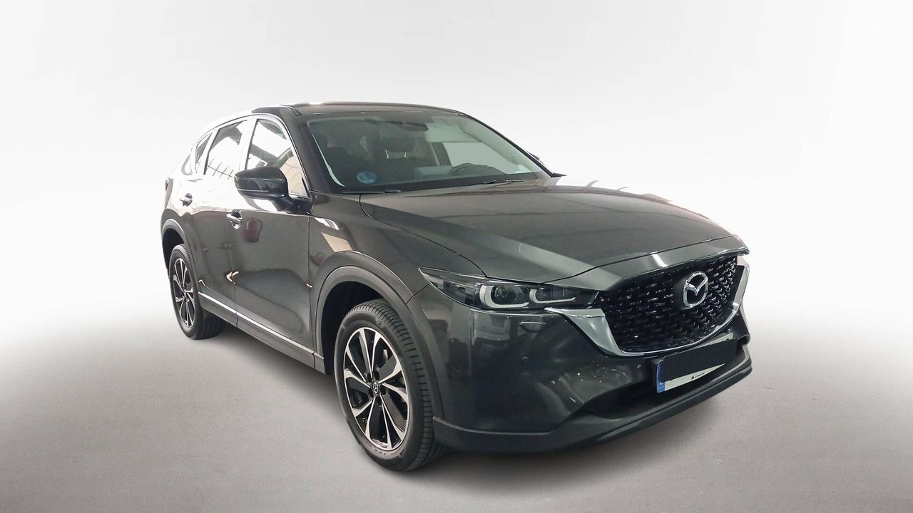 Mazda CX-5 CX-5 2.0 G 121KW MHEV CENTER-LINE PLUS AUTO 5P