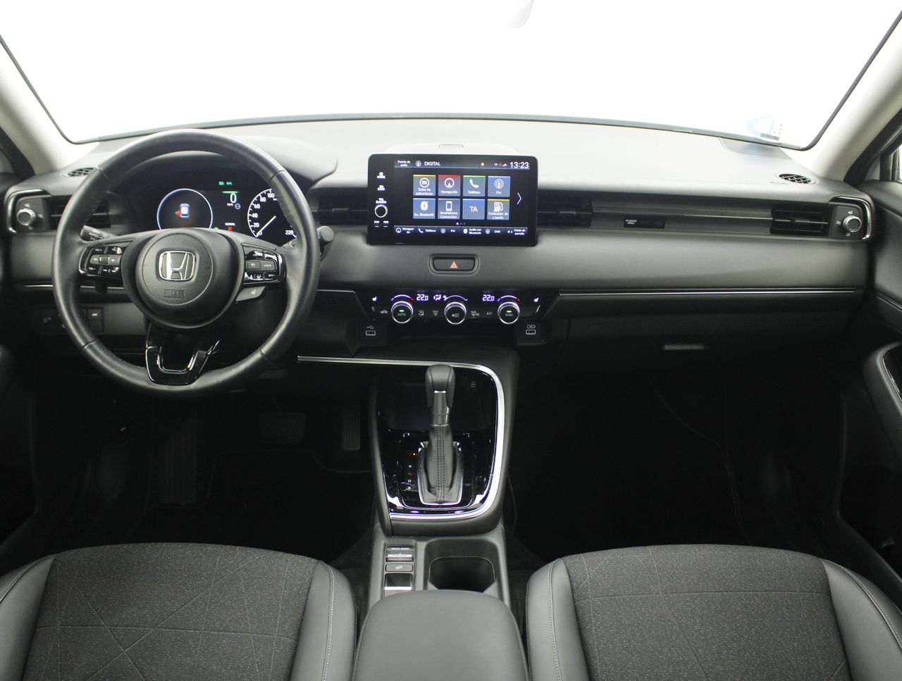 Honda HR-V híbrido 1.5 CVT Barcelona - Oferta especial - foto 4