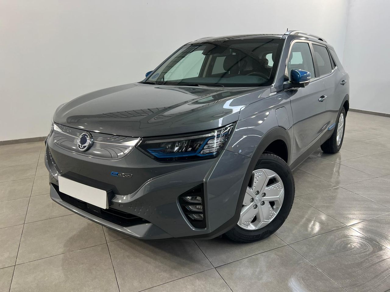 Ssangyong  de segunda mano - ssangyong korando 2022 /